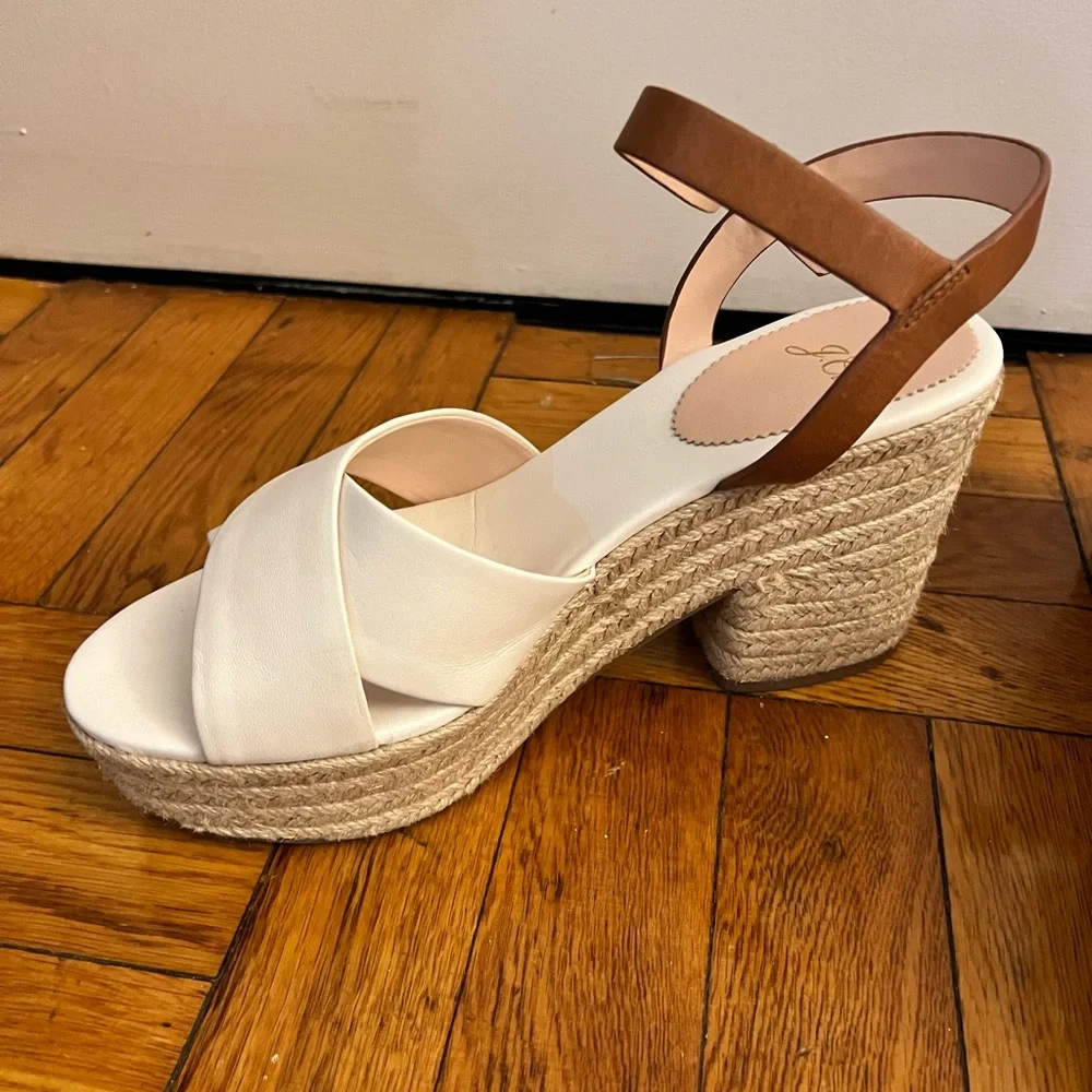 J. Crew crew platform